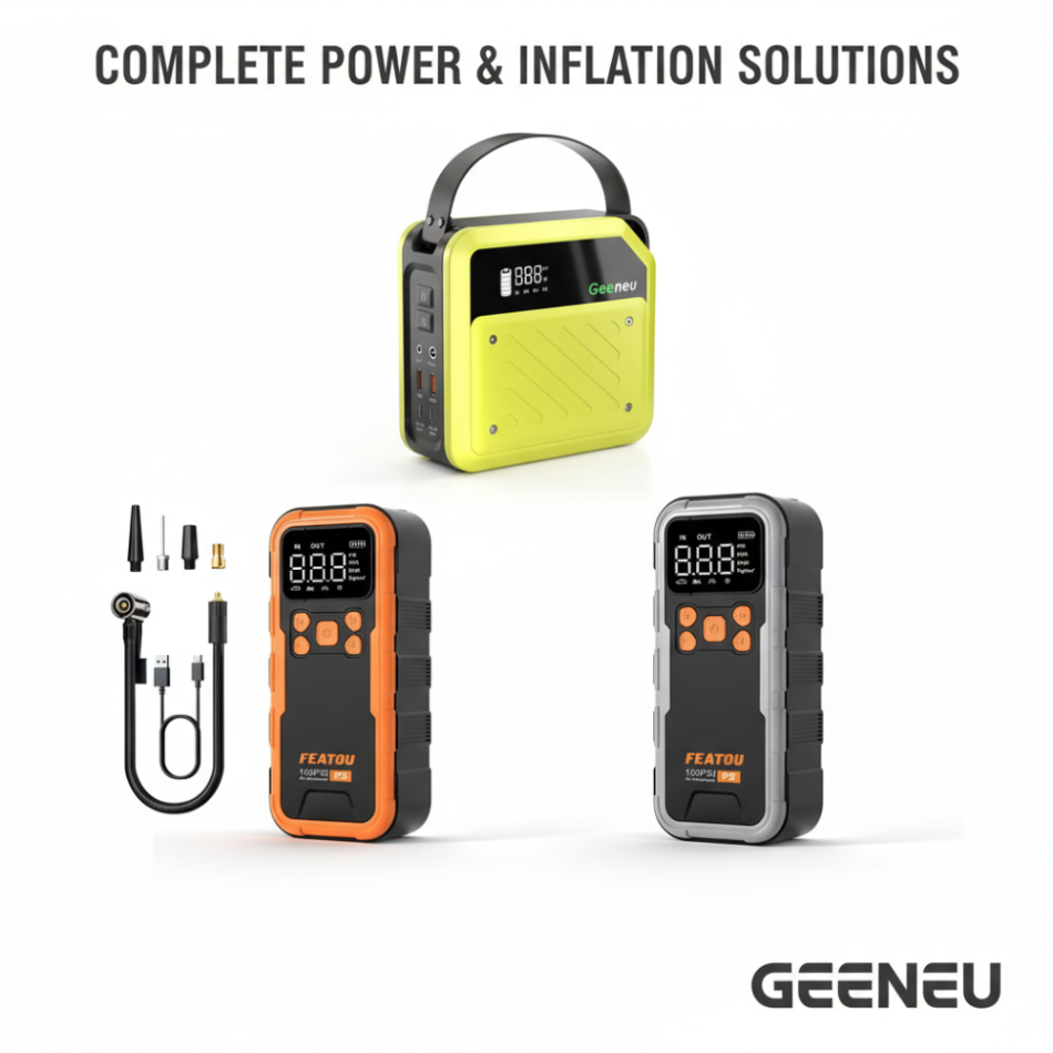 Complete Power & Inflation Solutions